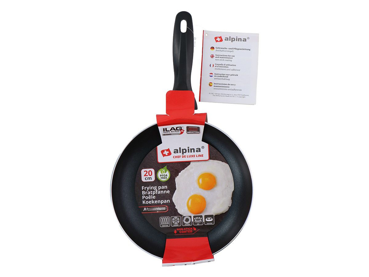 Alpina 20 cm Pfanne