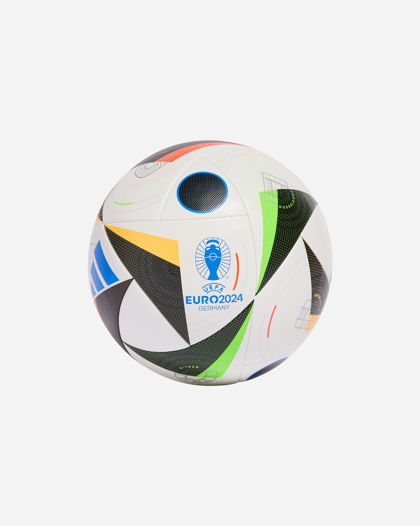 Piłka nożna Adidas Euro 24 Comp rozmiar 5 IN9365