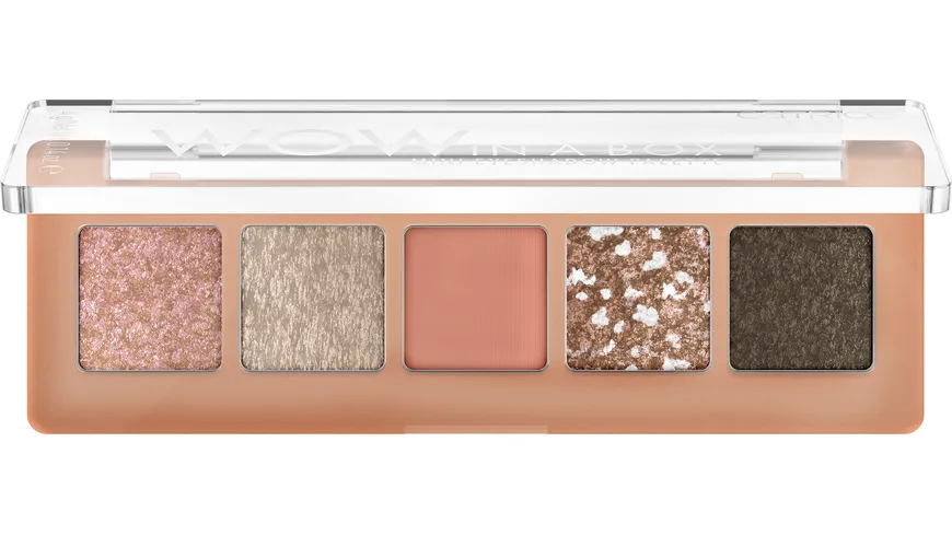 Catrice Eyeshadow Palette Mini Wow
