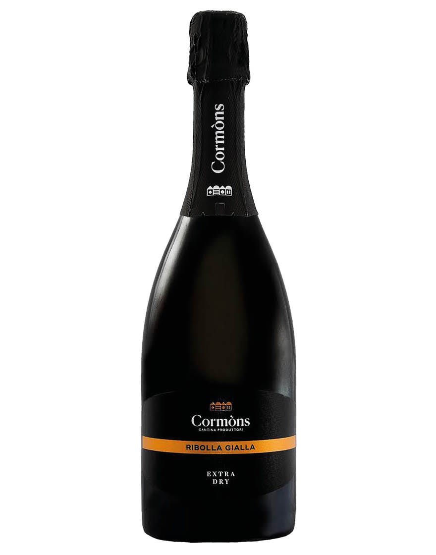 Ribolla Gialla Extra Dry Cormòns 0,75 ℓ