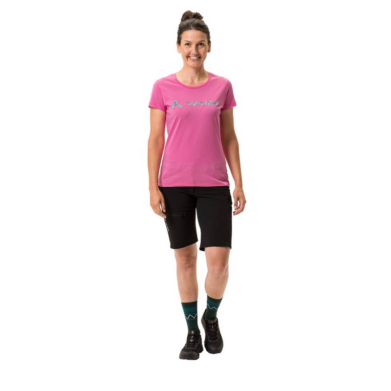 VAUDE Women's Logo Shirt T-Shirt Damen