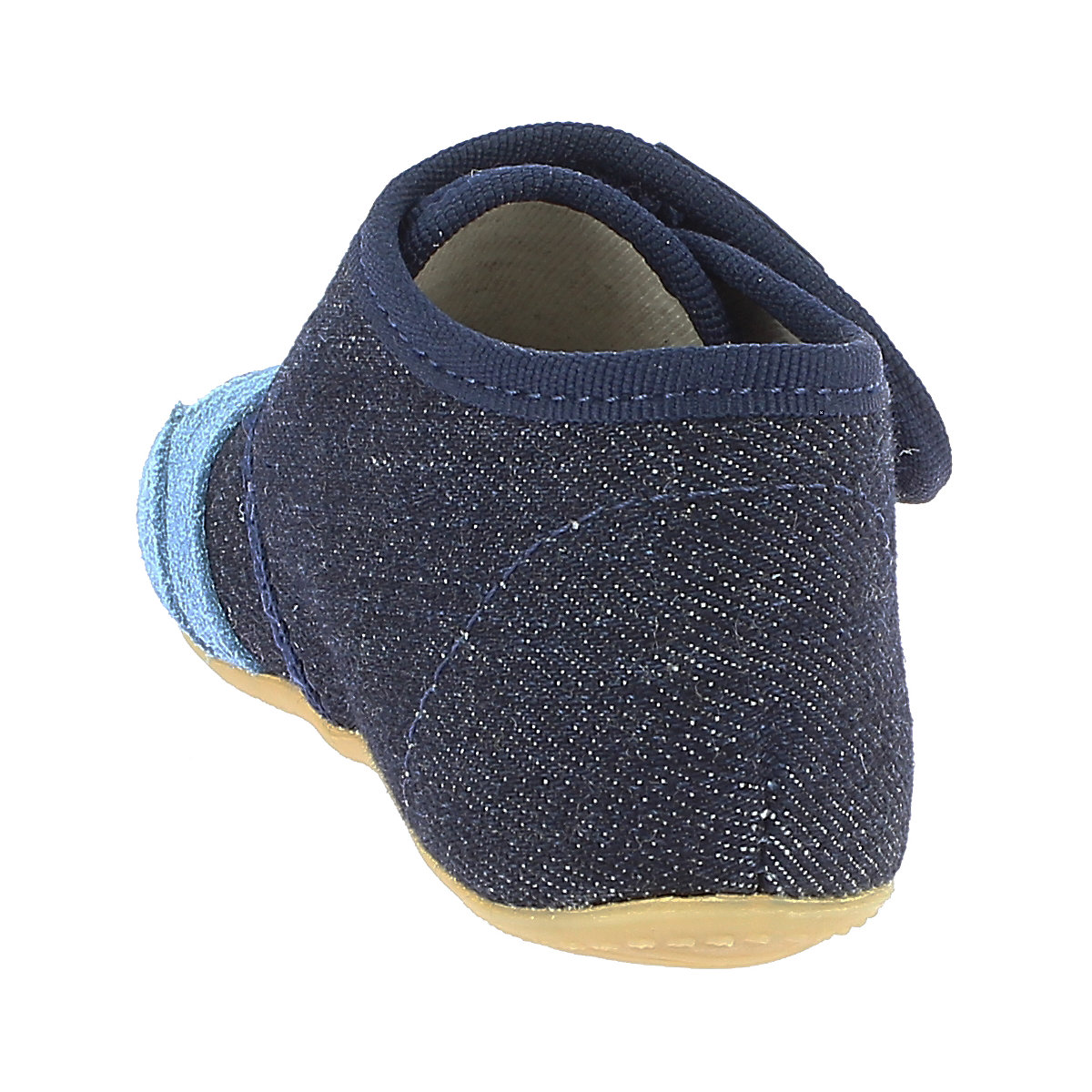 Baby Hausschuhe DELPHIN für Jungen