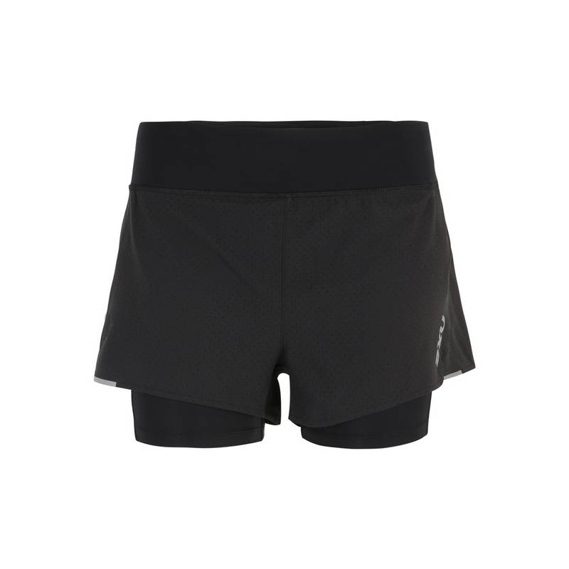 2XU Aero 2-in-1 Funktionsshorts Damen