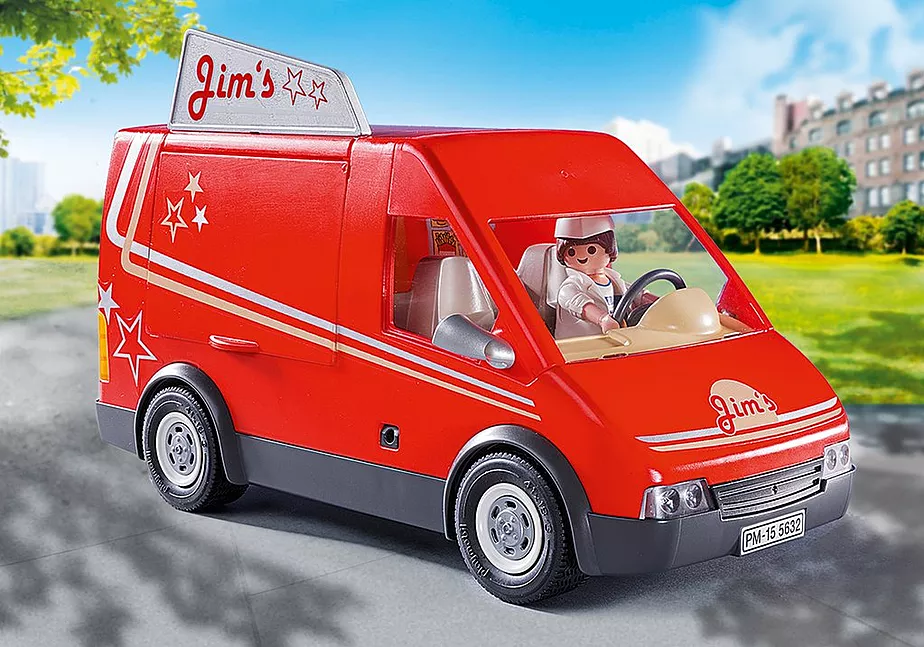 Stadt Food Truck