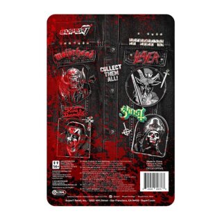 Motorhead ReAction Actionfigur Warpig (Bloody) 10 cm