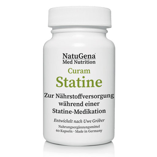 CURAMStatine Kapseln  60 St  Kapseln