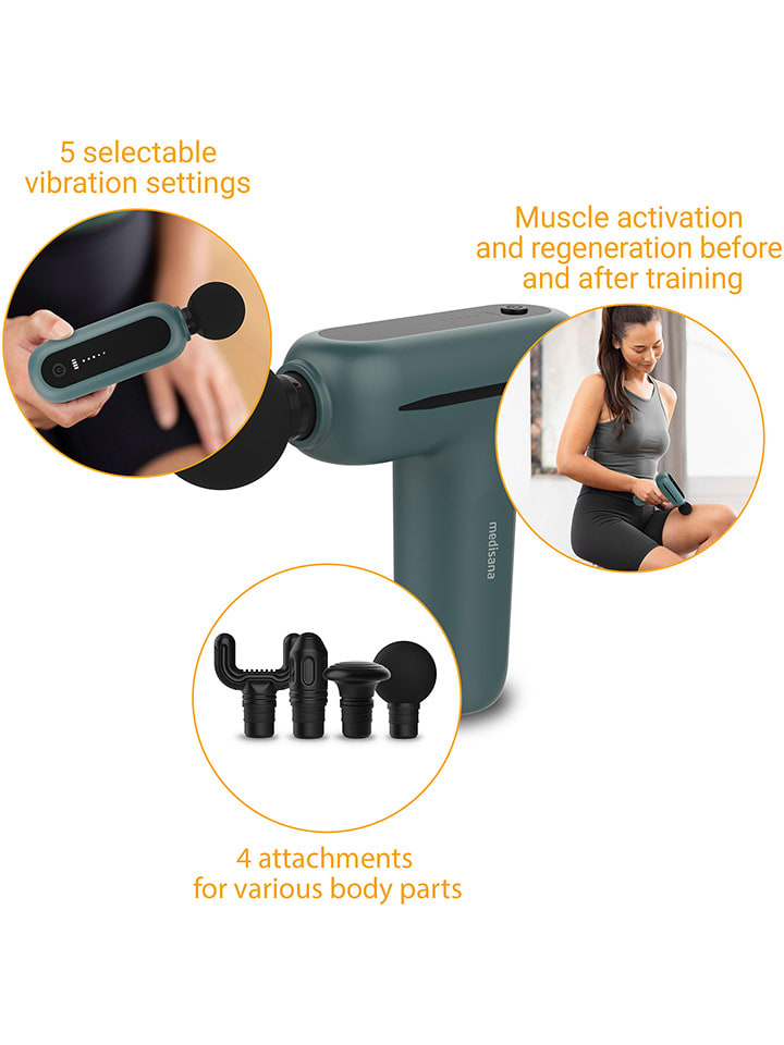 Medisana Massage Gun 