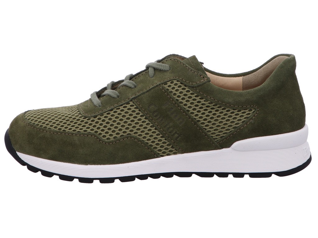 FINN COMFORT Freizeit Schnürer khaki Prezzo