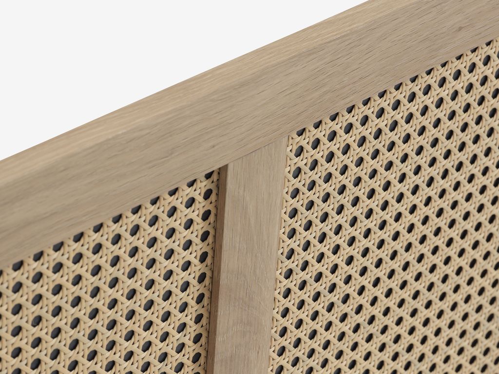 HALMSTAD HALMSTAD wall panel 160x60 in oak color