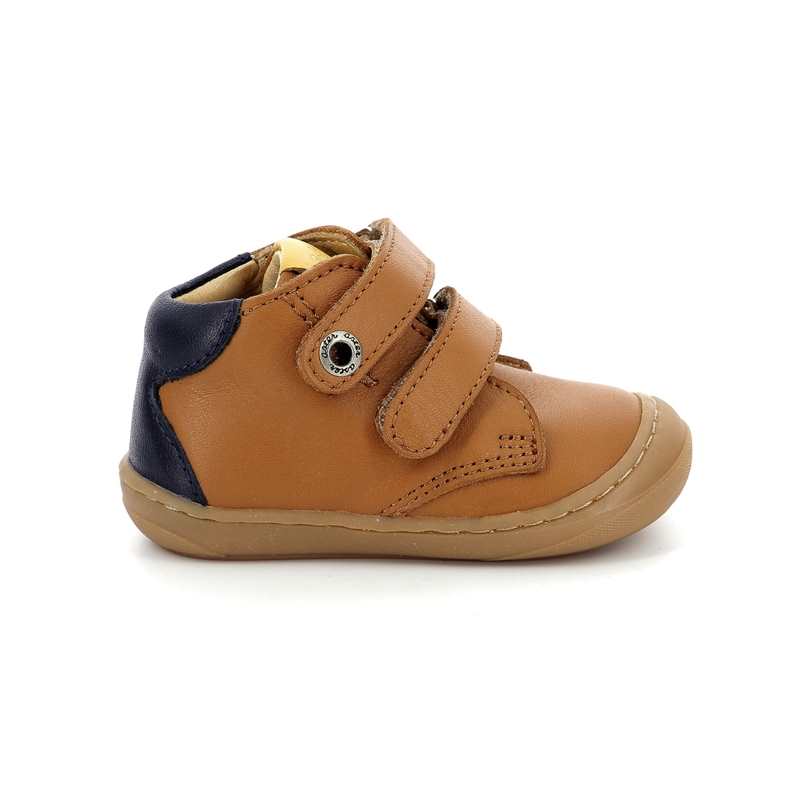 Bottillons cuir Chyo