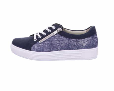 SOLIDUS Sneaker blau Kaya