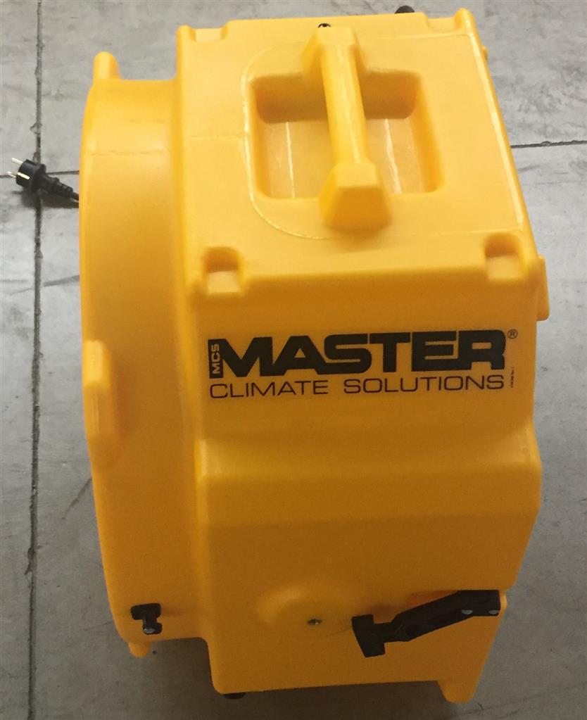 Master DFX20 P professionell fläkt