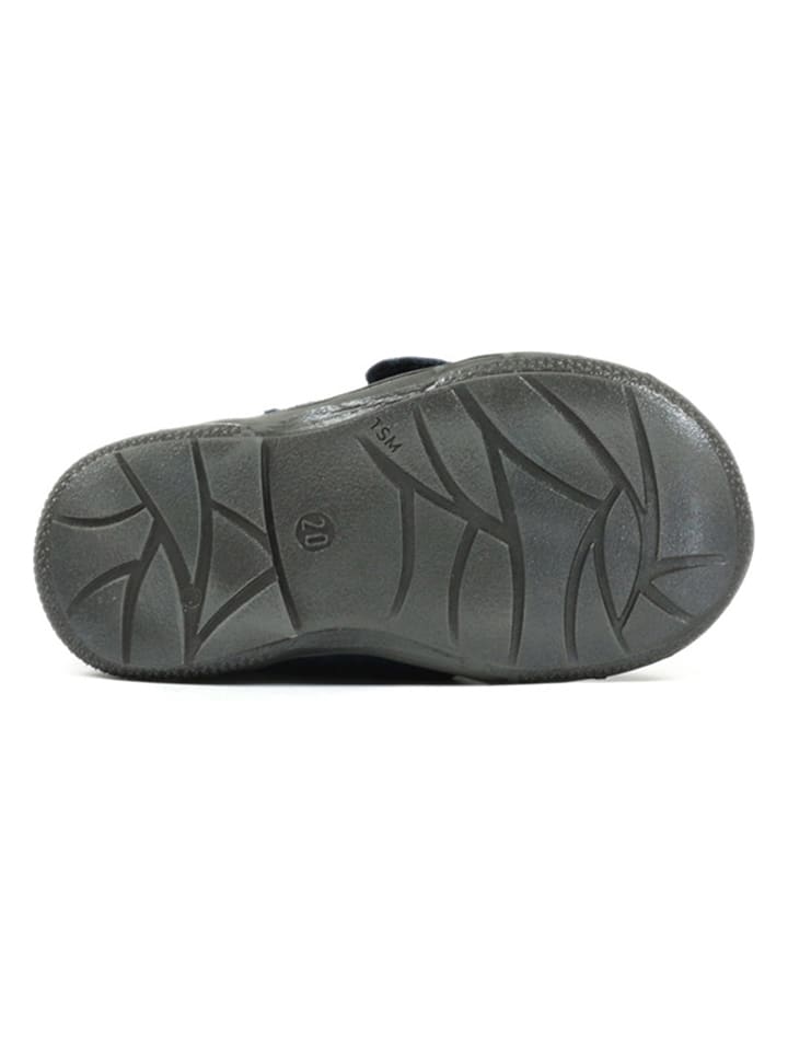 Richter Shoes Boots in Dunkelblau günstig kaufen