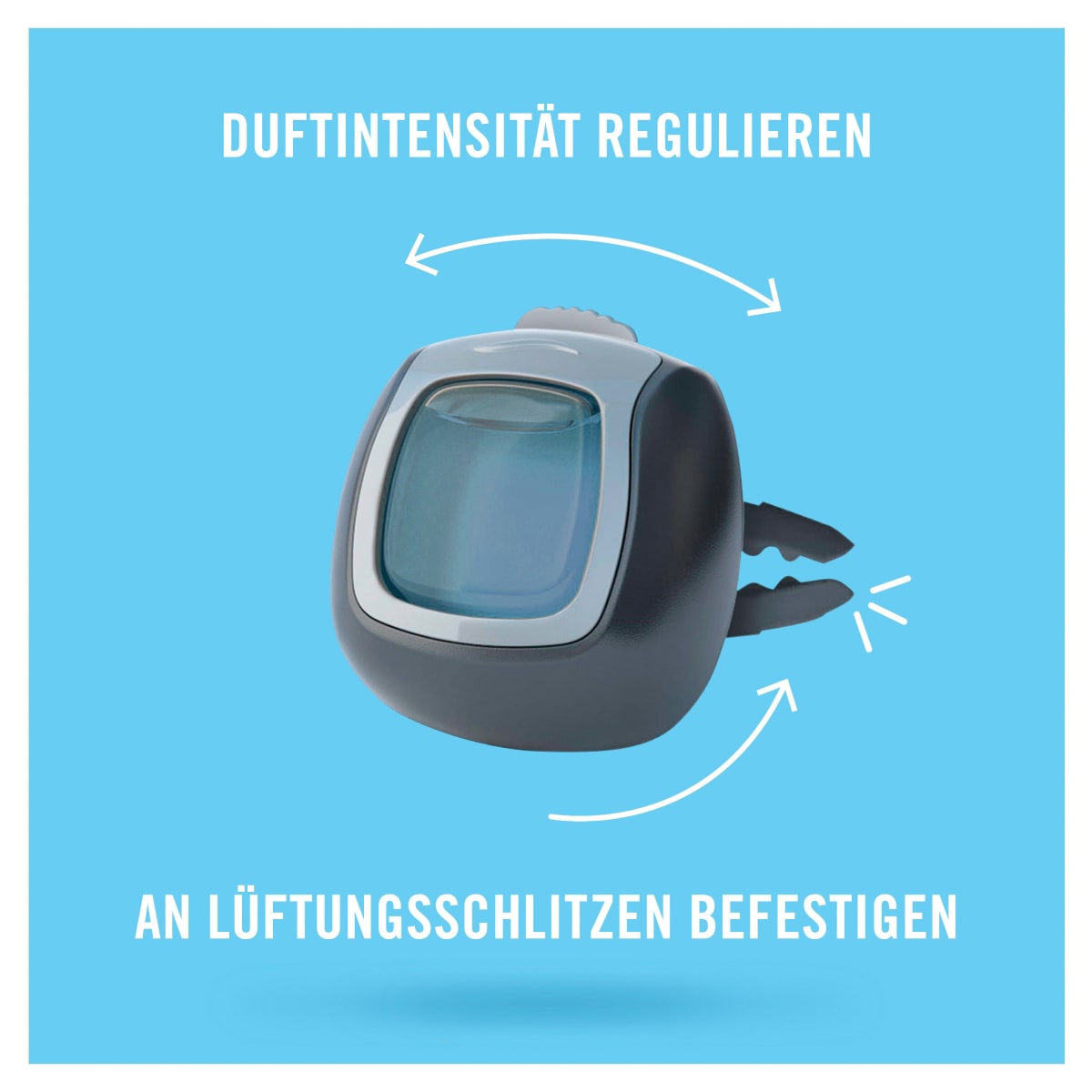Lufterfrischer Car Aprilfrisch, 1 St
