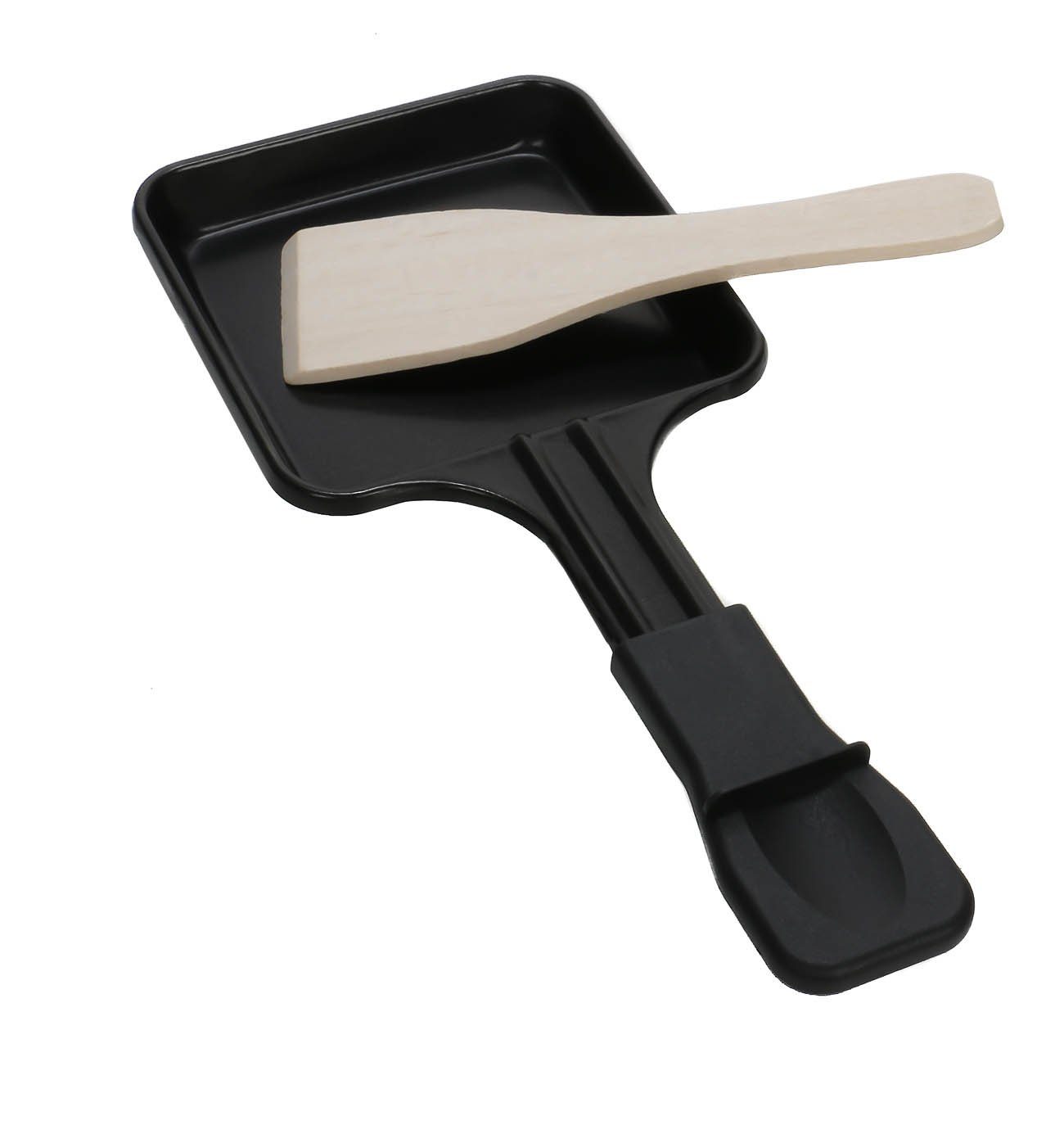 Bubble-Store Raclette Gourmet-Grill, Gourmet-Grill und Raclette für 4 Personen