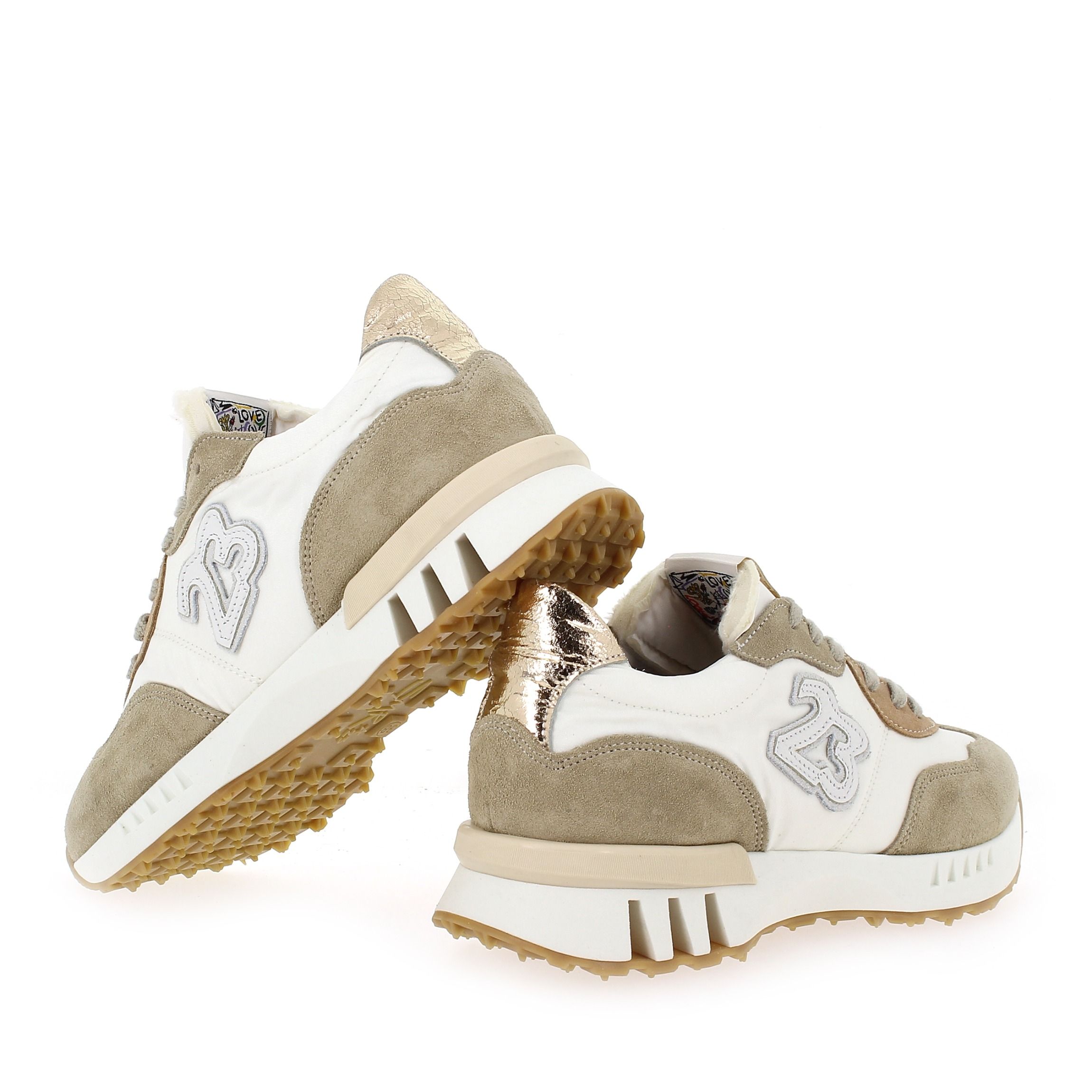 Semerdjian  MANTCH E24 - Blanc Beige