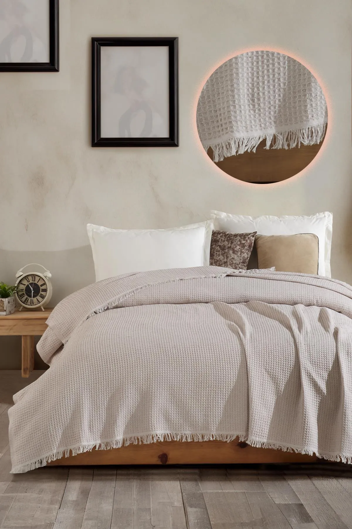 Znp Home  Bettlaken Einzelbettdecke