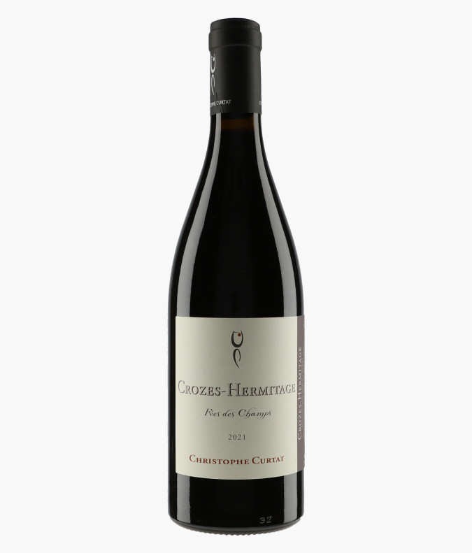 Crozes-Hermitage Fées des Champs 2021CURTAT CHRISTOPHE