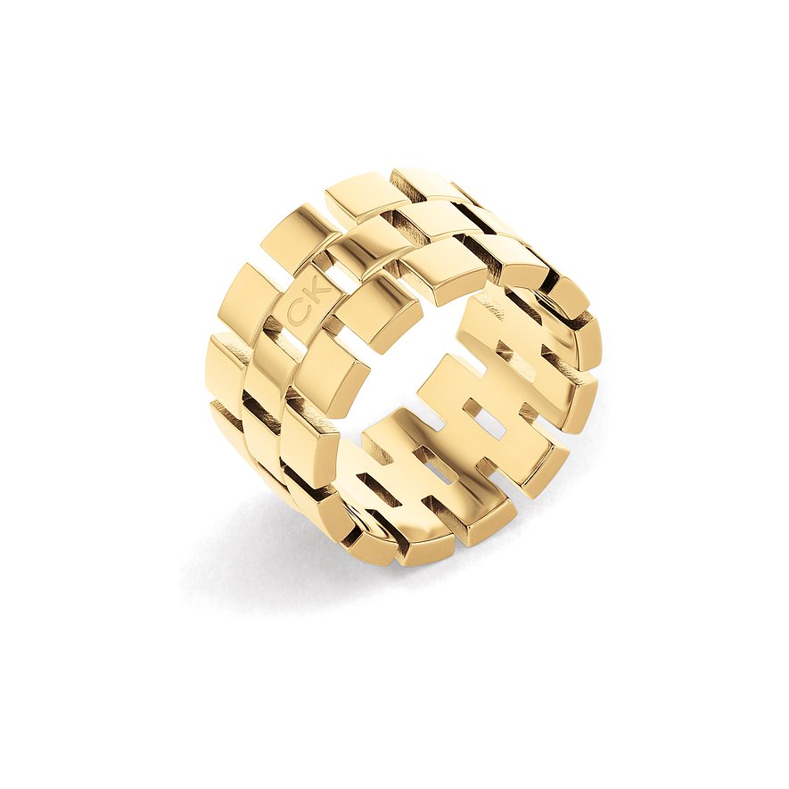 Calvin Klein Edelstahlring