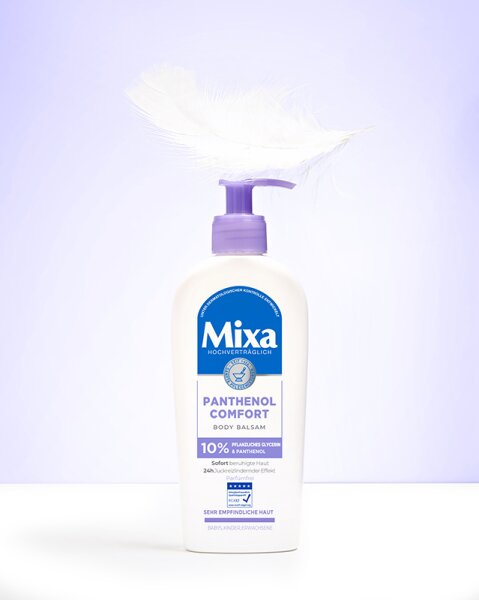 Mixa Panthenol Comfort Körperbalsam