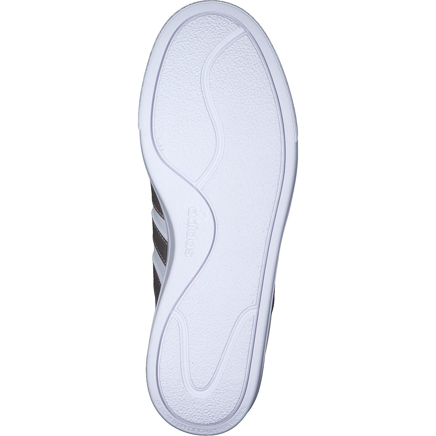 Adidas Court Platform W, Sneakers Low, Damen, Weiß