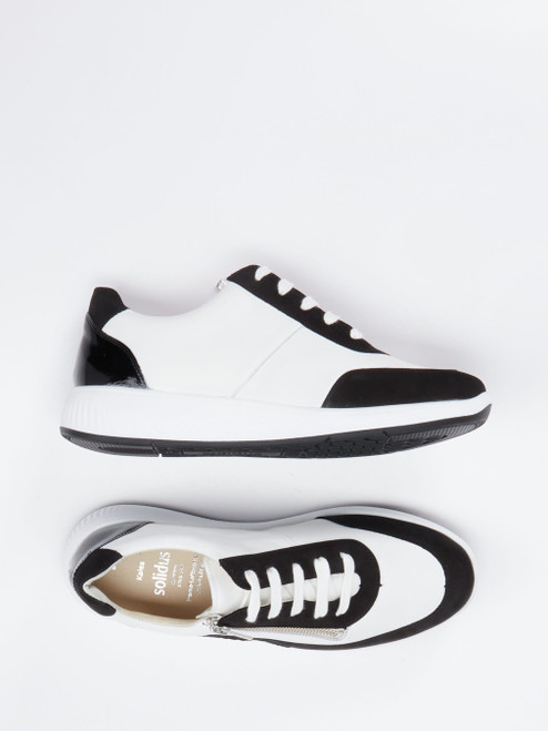 Schnürschuh-26517900010 Solidus