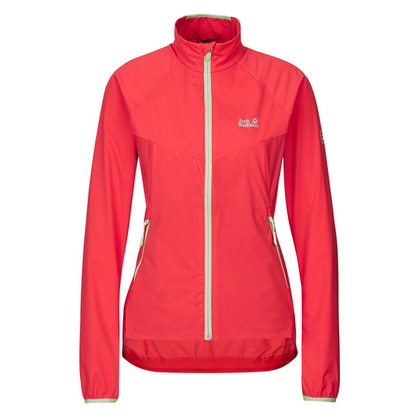 TOURER SOFTSHELL JKT W Damen - Fahrradjacke