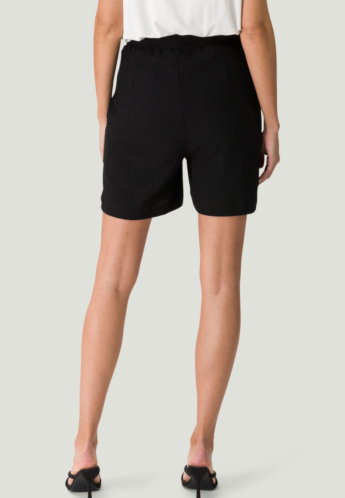 Shorts mit Bindeband
