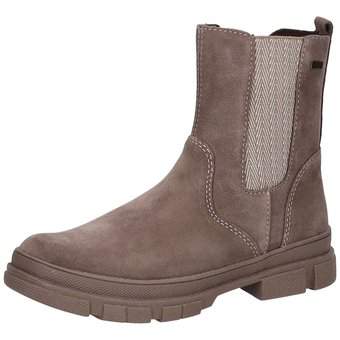 Lurchi Pira Chelsea Boots in beige