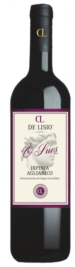 2016 Ò Surs Irpinia Aglianico DOC trocken - Tenuta De Lisio