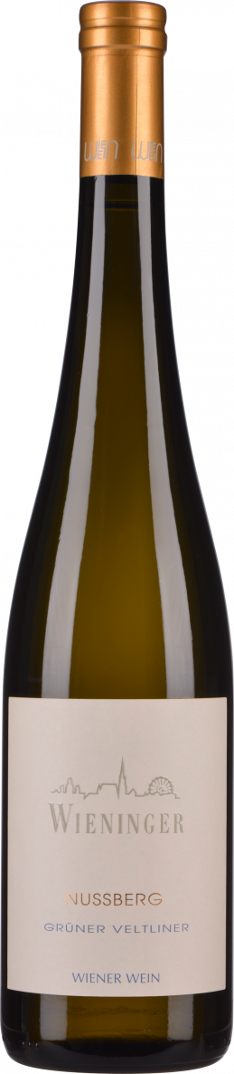 Wieninger Grüner Veltliner Nussberg 2022