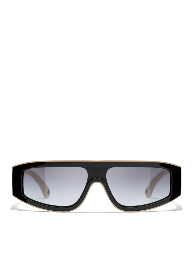Ochelari de soare Chanel Shield