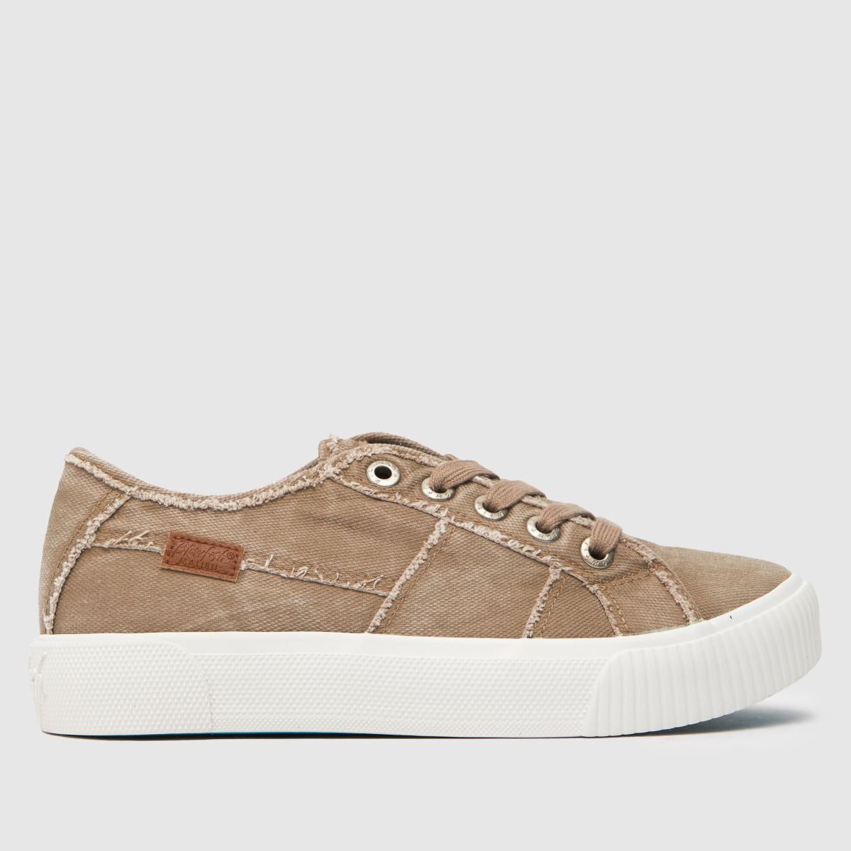 Blowfish Malibu – Casper – Stenfärgade sneakers