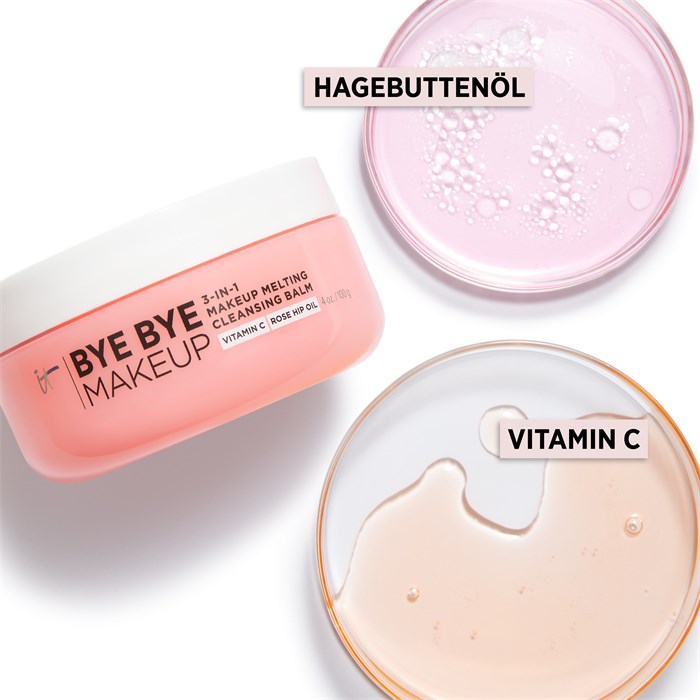 3-in-1 Makeup Melting Cleansing Balm