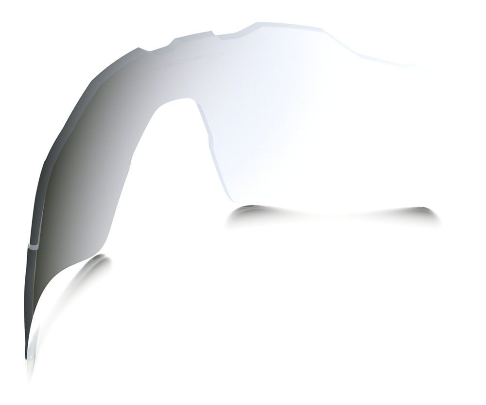 Oakley Radar EV Path Clear Black Iridium Photochromic Ersatzglas kaufen | Bike-Discount