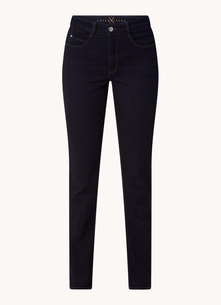 Blugi MAC Jeans Dream slim fit cu croială elastică