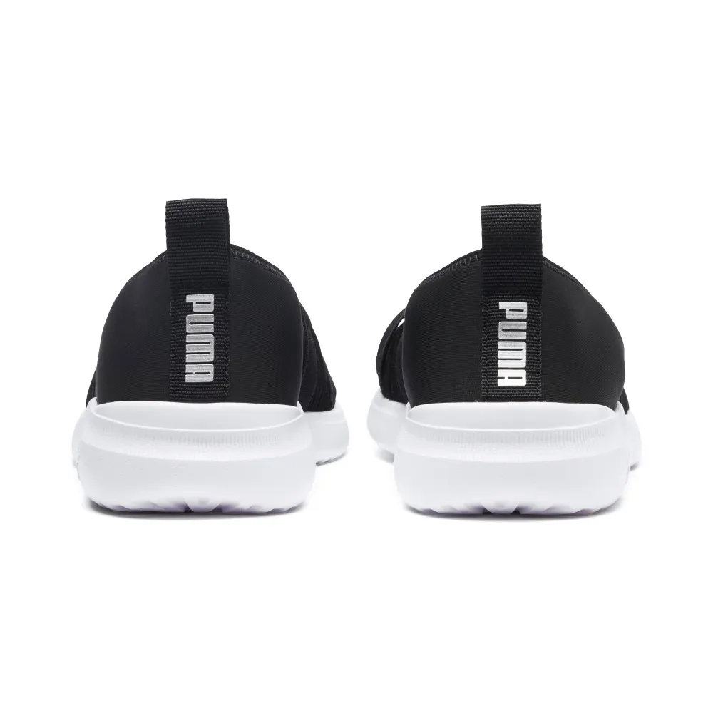 PUMA Adelina 369621_01 / schwarz