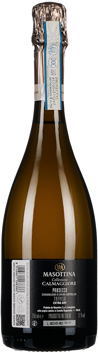 Masottina Prosecco Treviso Extra Dry Calmaggiore