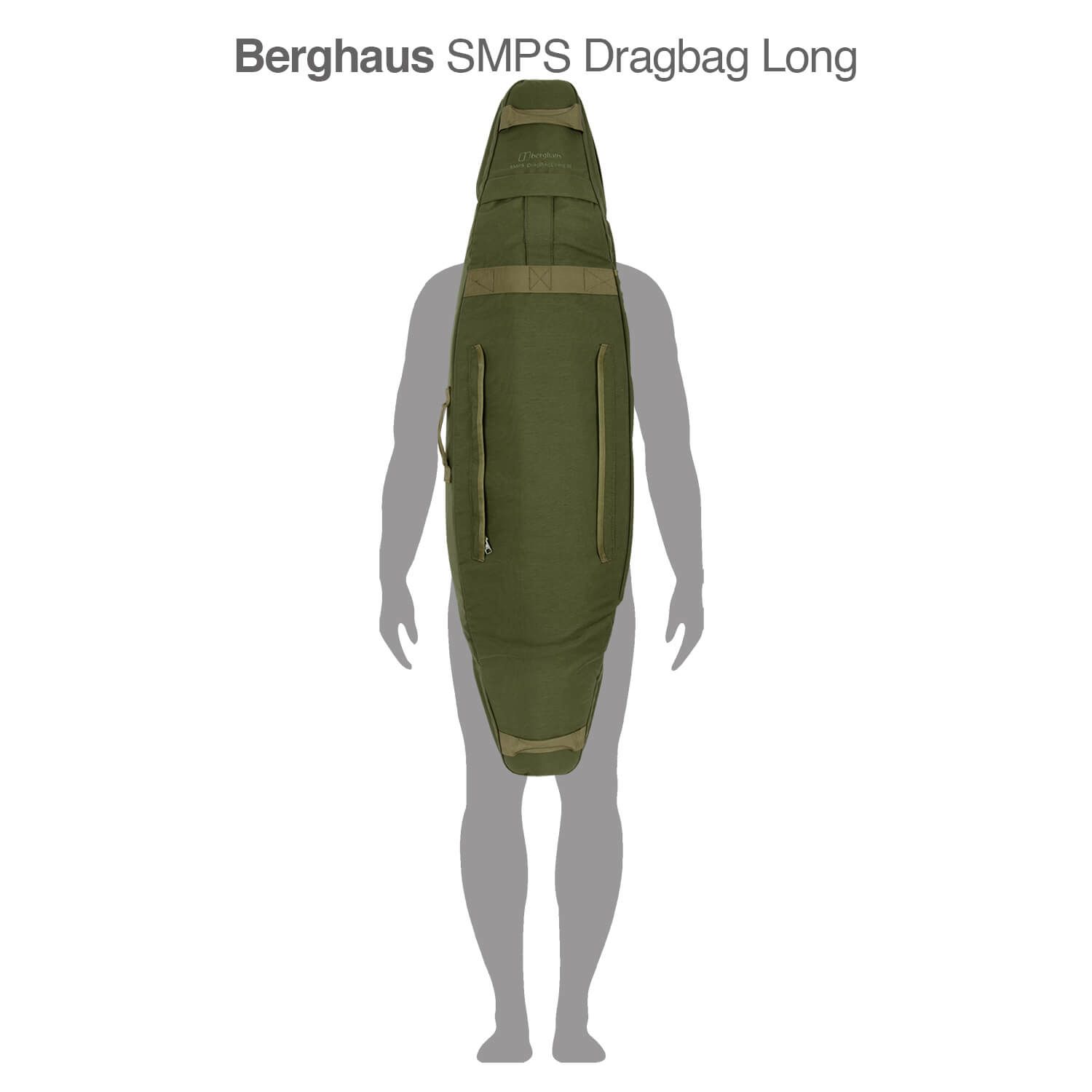 SMPS Dragbag Long III