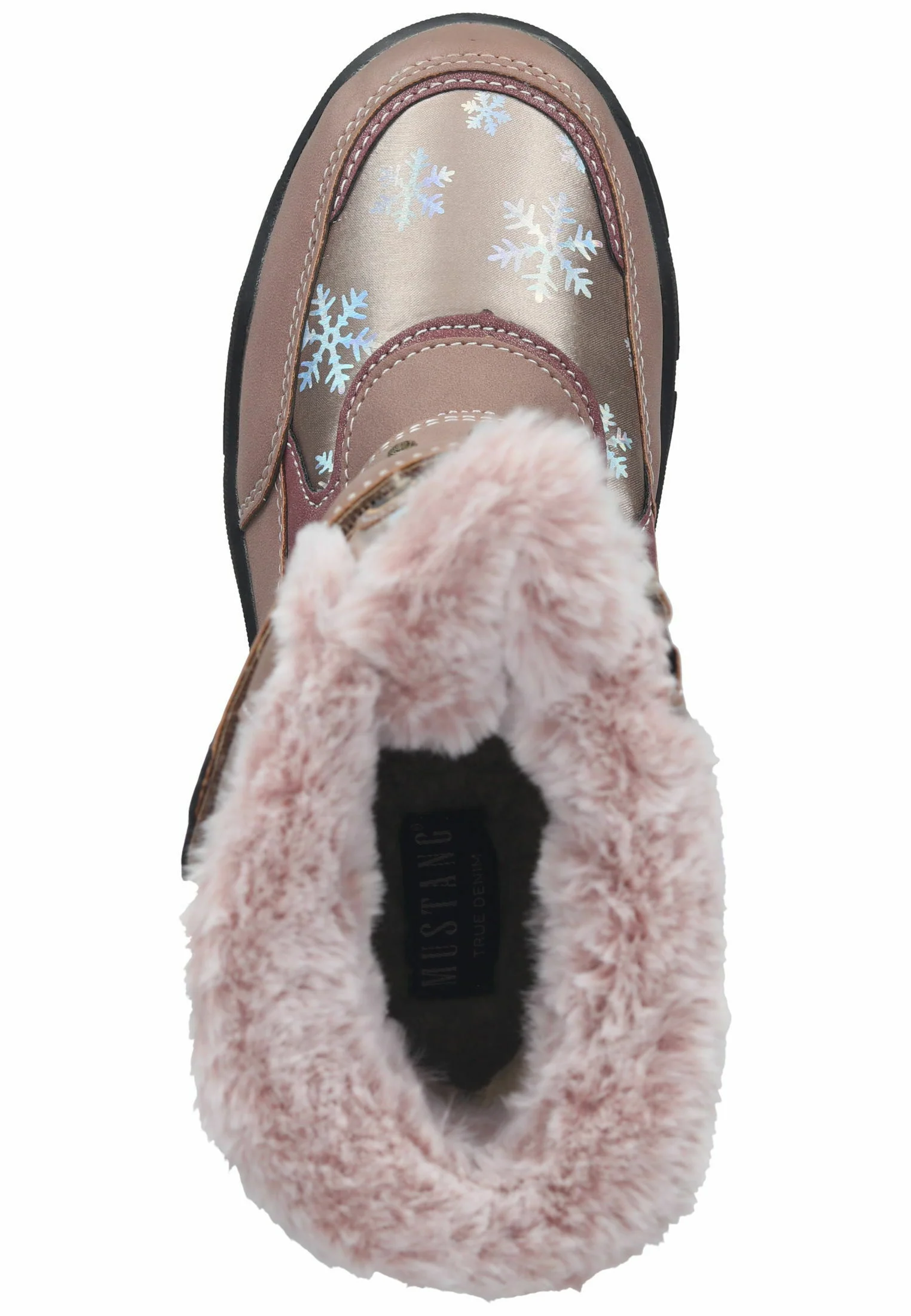 Botas de nieve Mustang