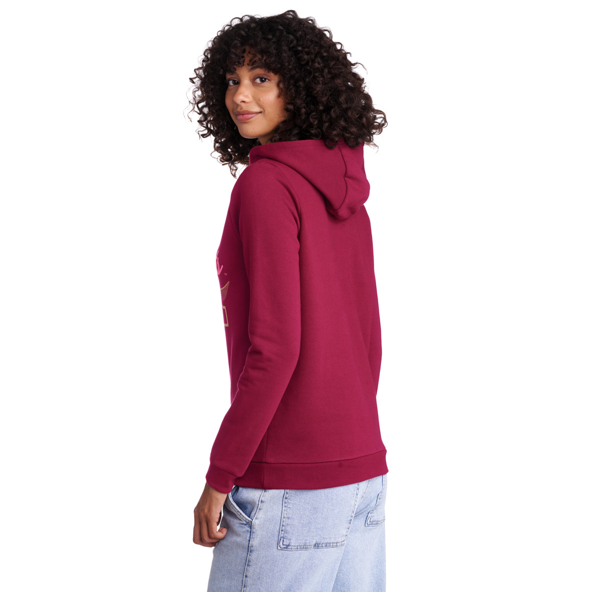 Harry Potter Hoodie mit Print