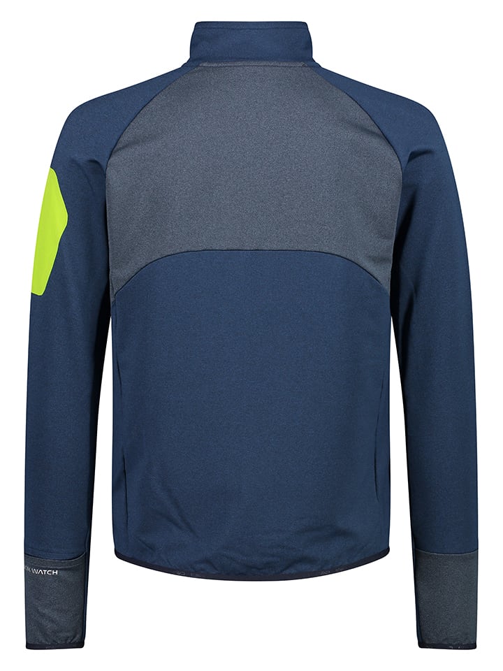 CMP Fleecejacke in Dunkelblau günstig kaufen