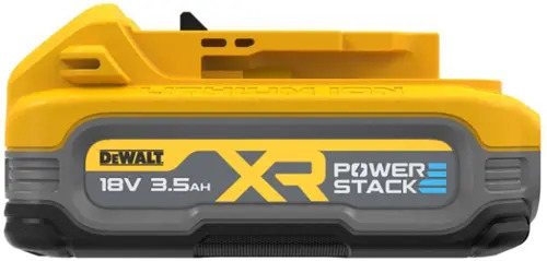 DeWalt Accessories DCBP318-XJ Powerstack 3.5 Ah Battery 18V XR