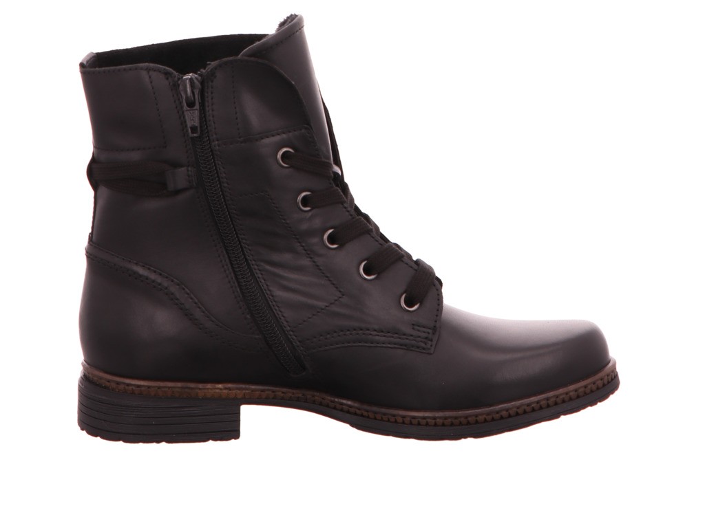 GABOR Winterstiefel schwarz