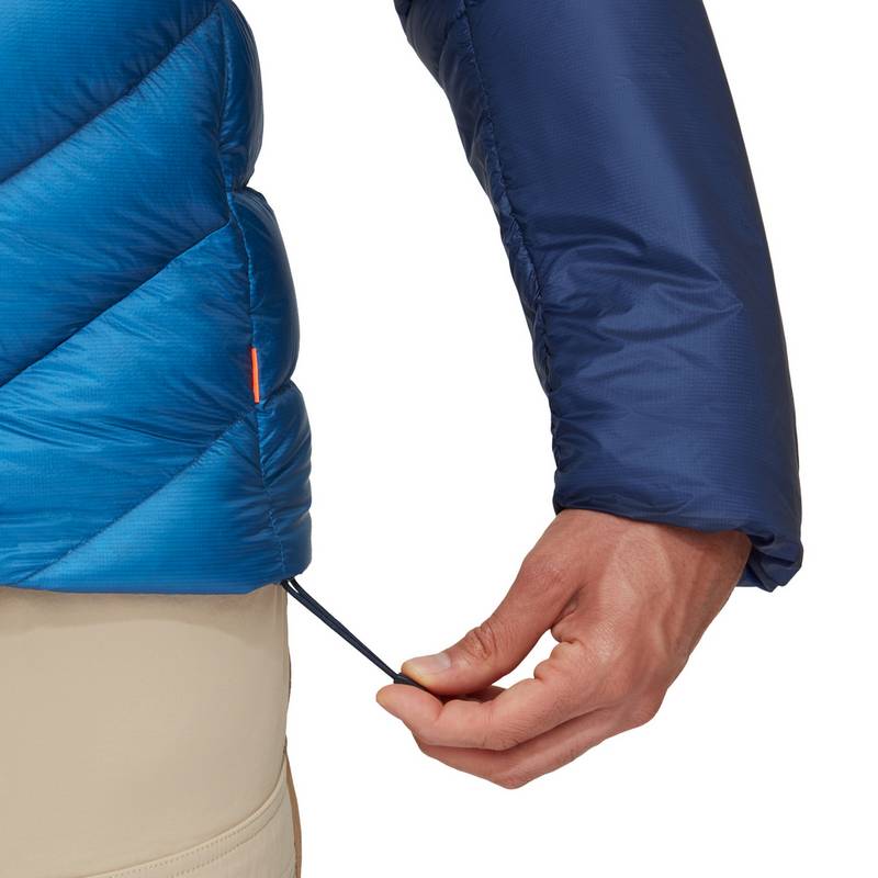 Mammut Taiss Hooded Daunenjacke Herren