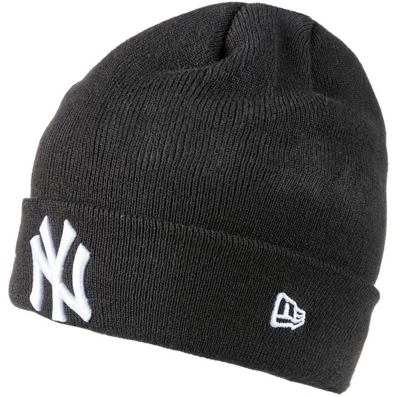 New Era NY Big Logo Beanie