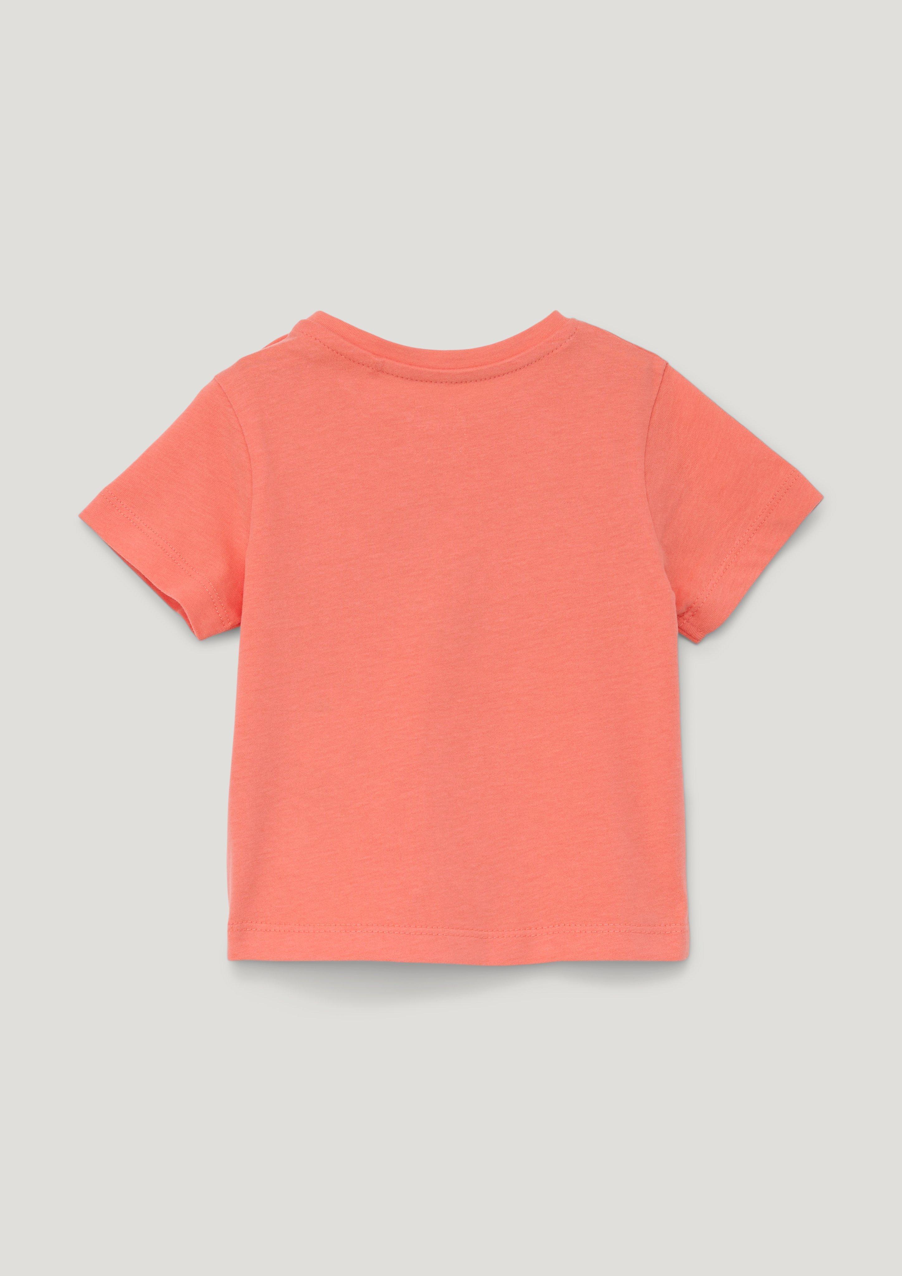T-Shirt mit Statementprint  2130801-2350