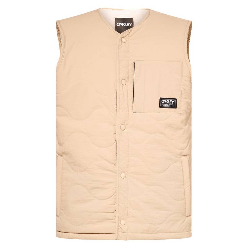 Oakley QUILTED SHERPA Steppweste Herren