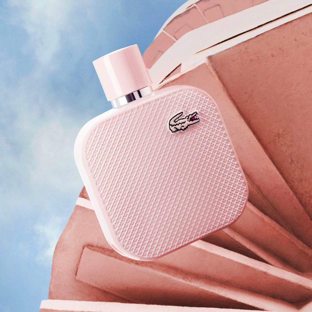 Lacoste Coffret Lacoste L.12.12 Rose Eau de Parfum