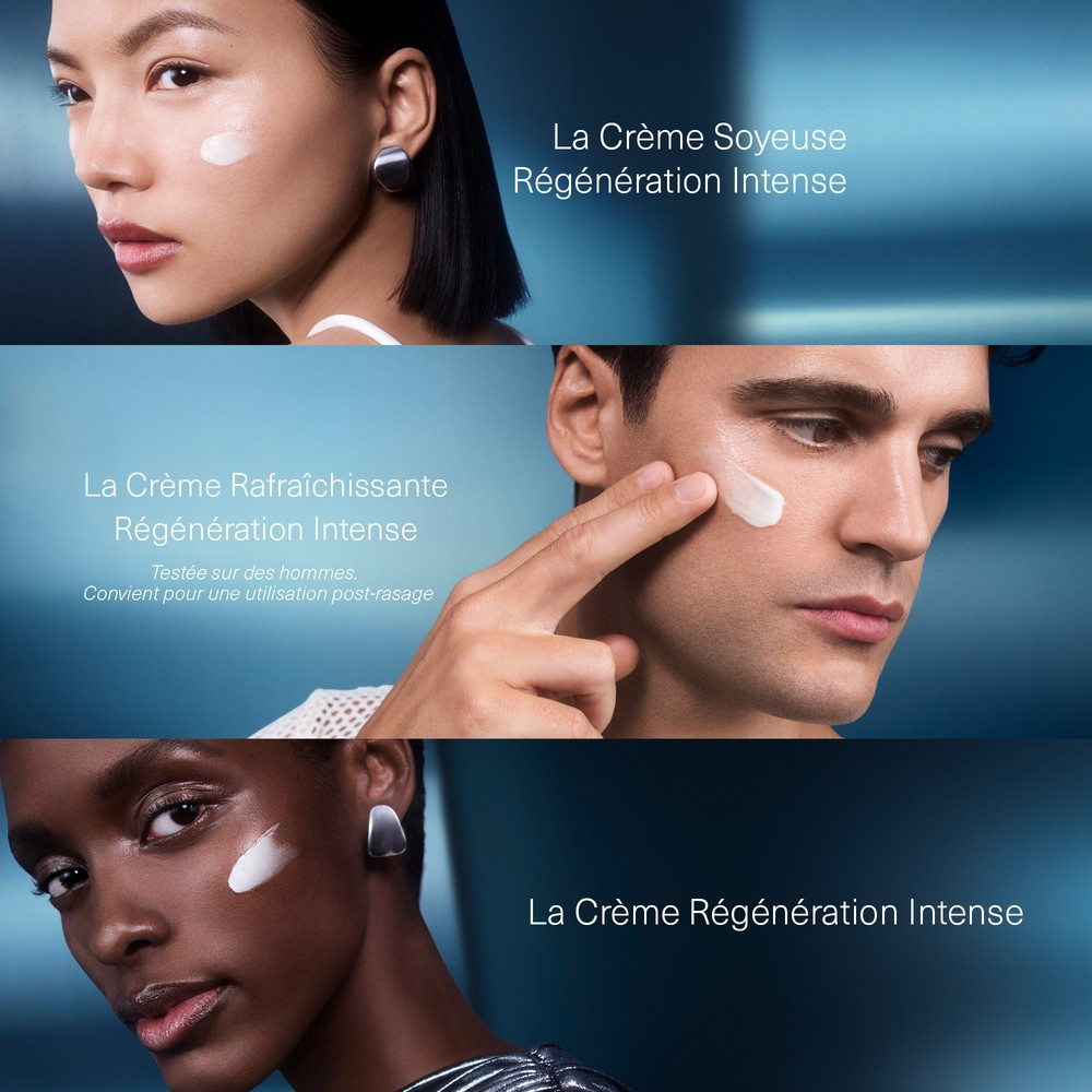 Crème Régénérante Intensive Rafraîchissante La Mer
